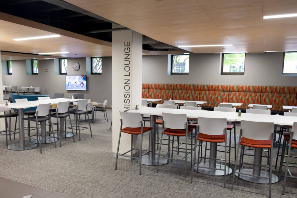 Federated Mutual Insurance Cornerstone Cafe