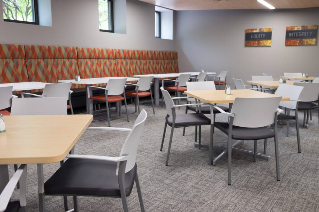 Federated Mutual Insurance Cornerstone Cafe