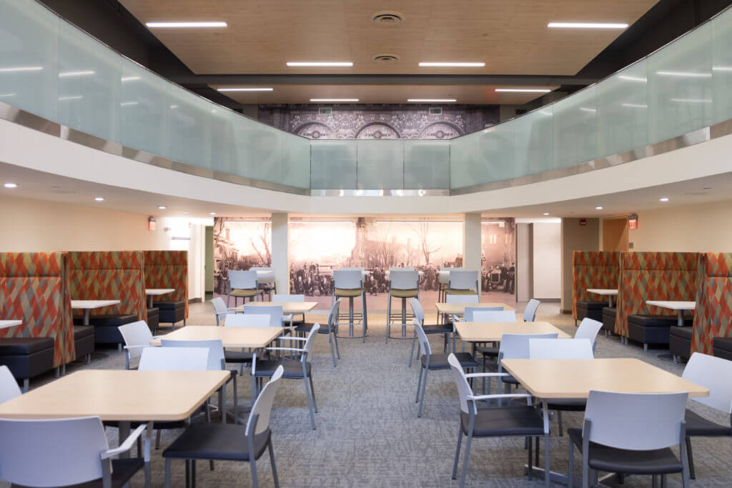 Federated Mutual Insurance Cornerstone Cafe