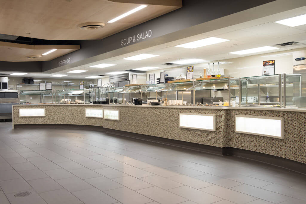 Federated Mutual Insurance Cornerstone Cafe