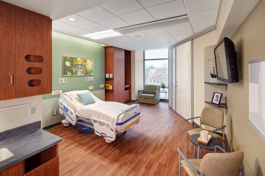 St Elizabeth Hospital, Fremont Tower, Appleton WI