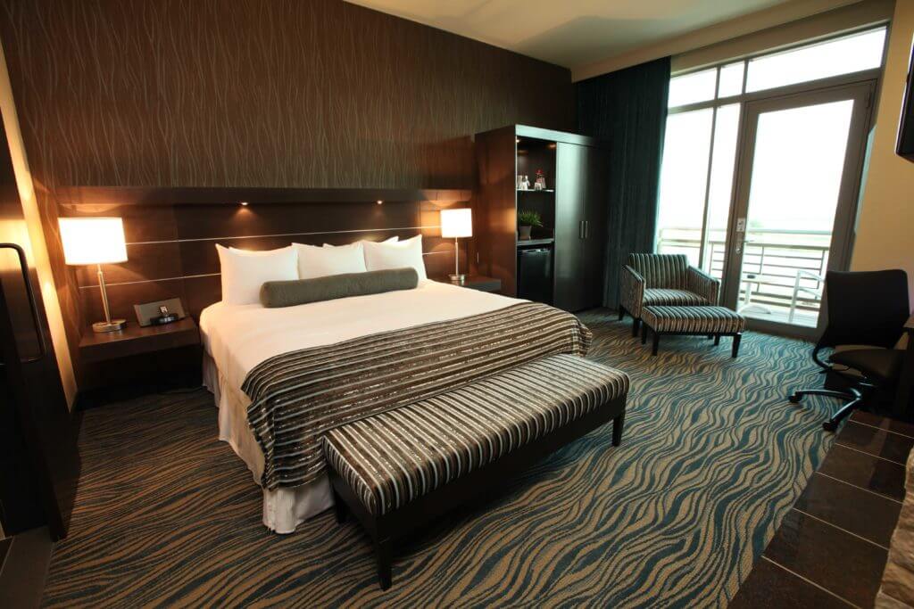 Grand Falls Casino and Resort Guest Room 2