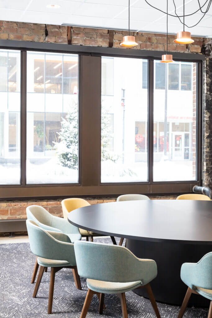 Meet Minneapolis workspace offices and conference rooms