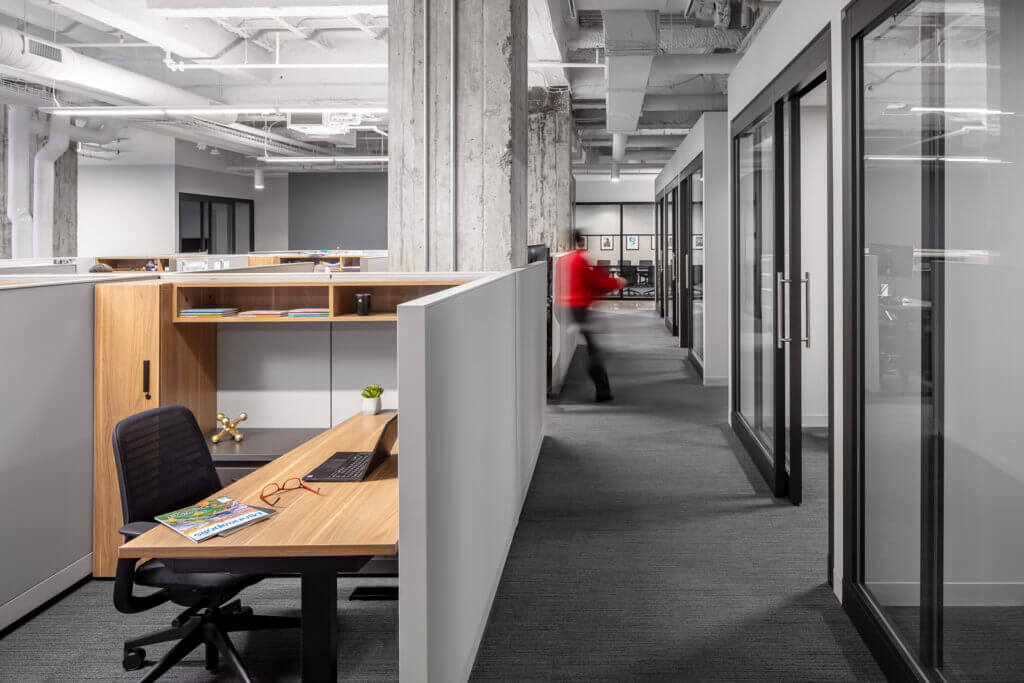 Meet Minneapolis workspace shared spaces