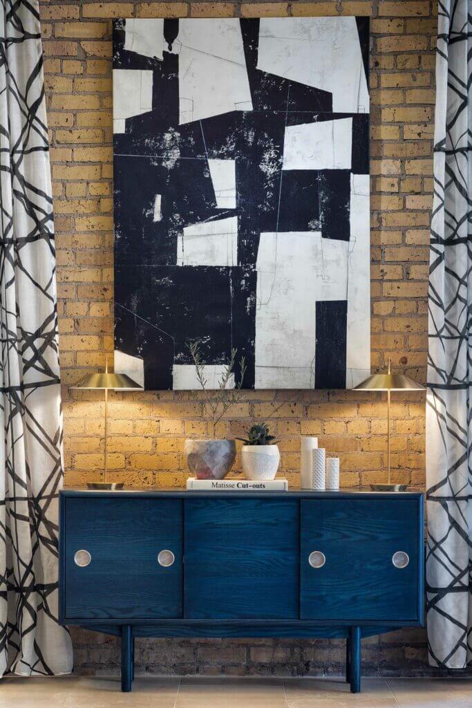 Canopy by Hilton Minneapolis project furnished by the Atmosphere Hospitality Team