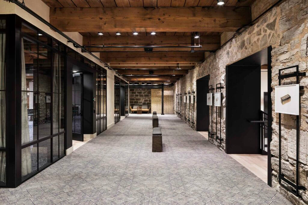 Canopy by Hilton Minneapolis project furnished by the Atmosphere Hospitality Team