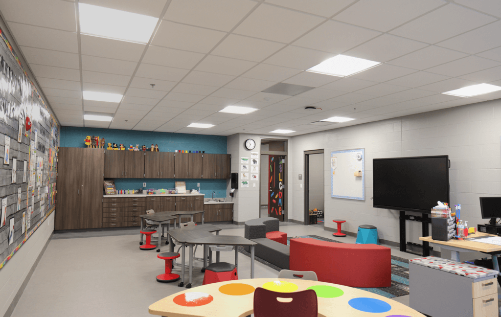 RESOURCE CLASSROOM 1