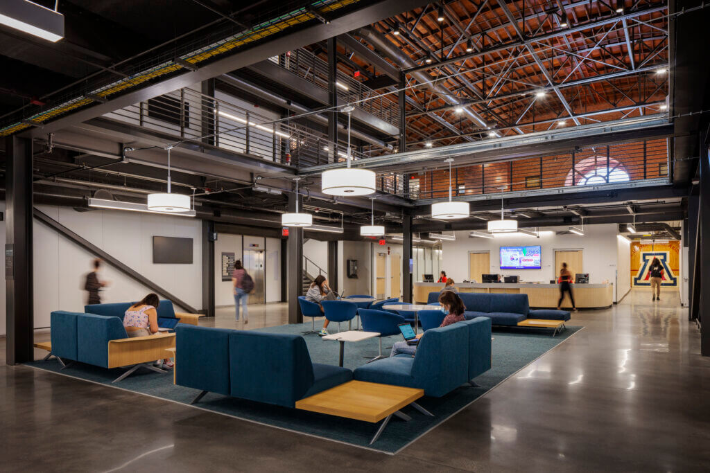 Miller Hull - University of Arizona Student Success District