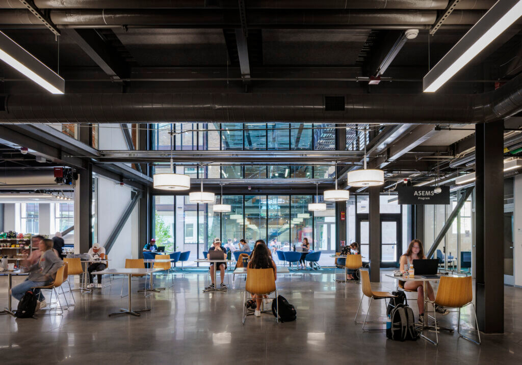 Miller Hull - University of Arizona Student Success District