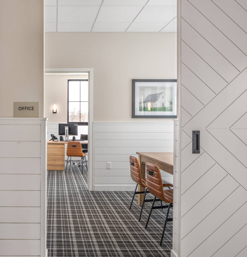 Woodspire luxury living apartments located in Eau Claire WI