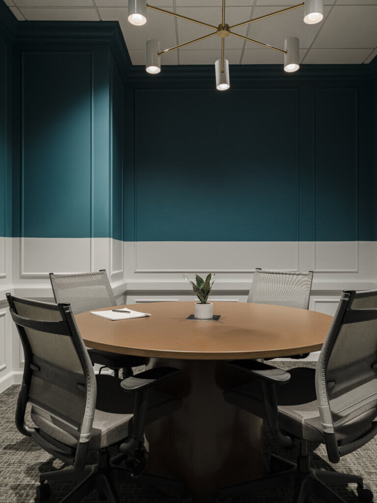 Northern Trust conference room