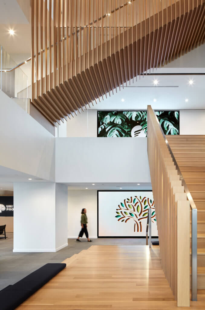 Gateway 22 multi-office relocation in Minneapolis, MN, furnished by Atmosphere Commercial Interiors