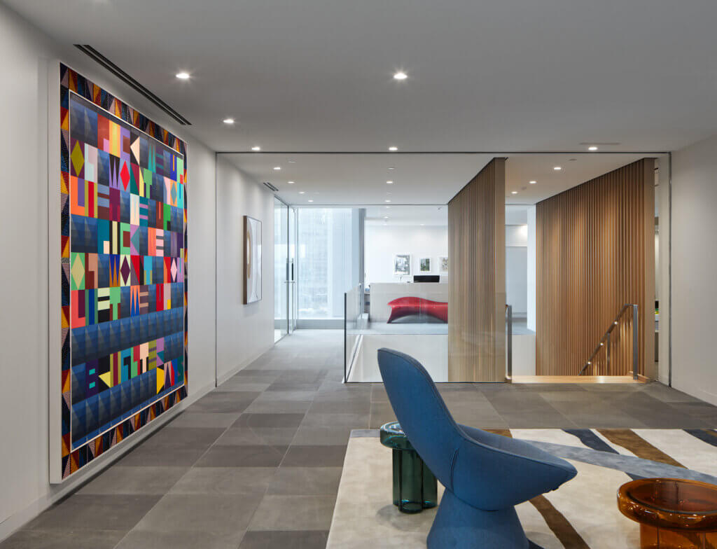 Gateway 22 multi-office relocation in Minneapolis, MN, furnished by Atmosphere Commercial Interiors