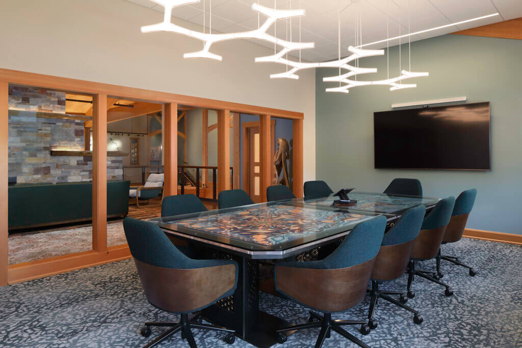 Usona conference room